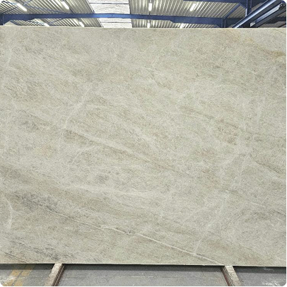 Marbre sur mesure à Hannut - tranche de quartz